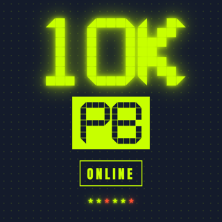 10K PB Online